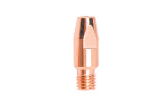 MIG Contact Tip Hexagonal Body 0.035" 10pk