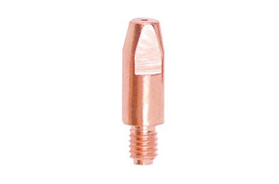 Copper-Chromium-Zirconium MIG Contact Tip 0.035" 10pk