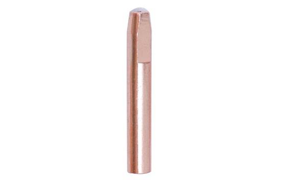 Spot Welding Electrode Tip Flat Face 2pk