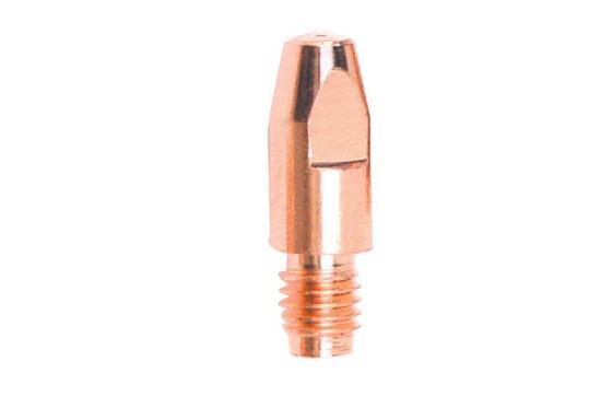 MIG Contact Tip with Gas Notch 0.035" 10pk