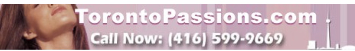 Toronto Passions - Partner Site
