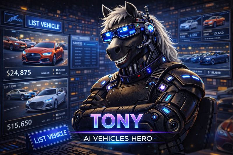 TONY