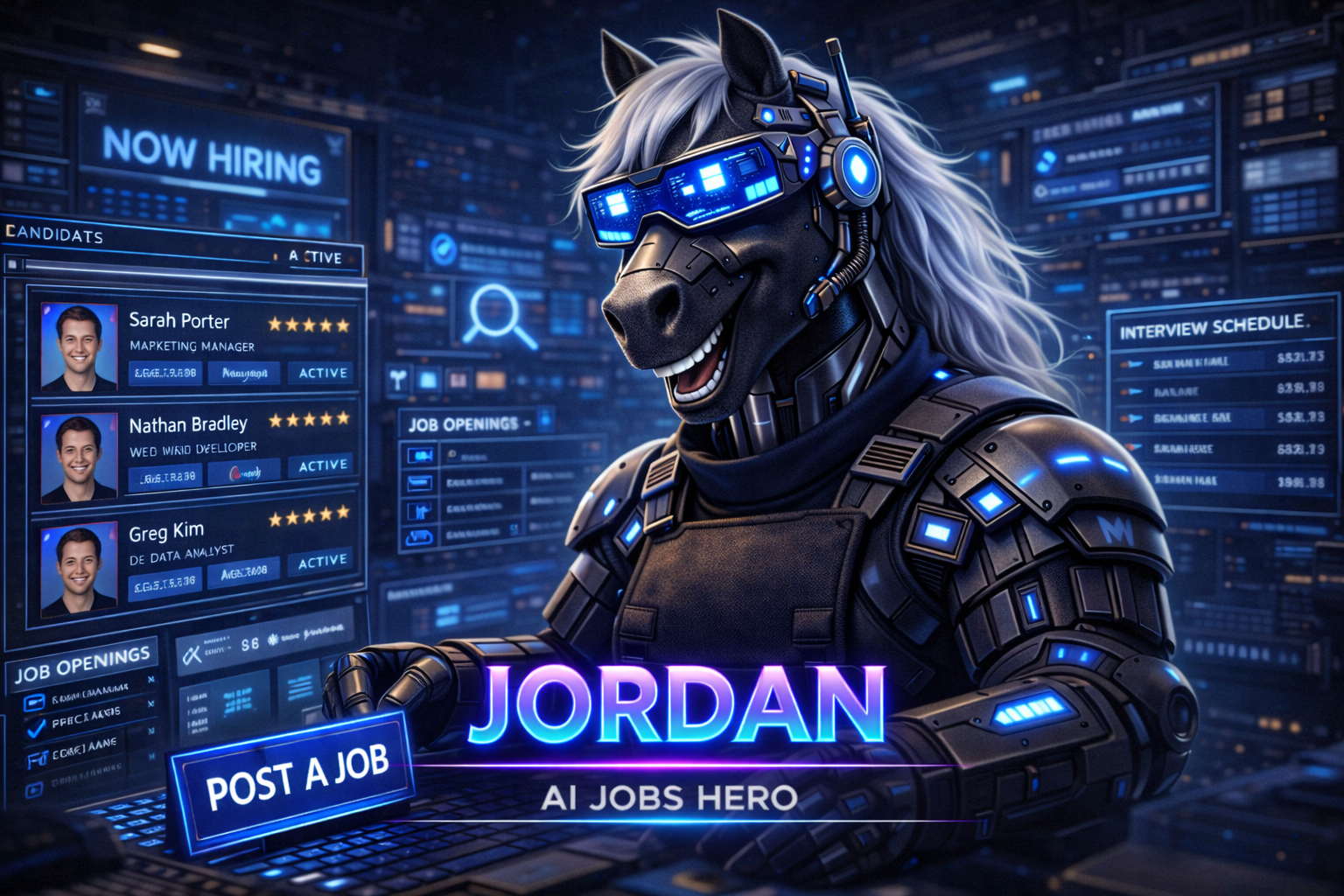 JORDAN