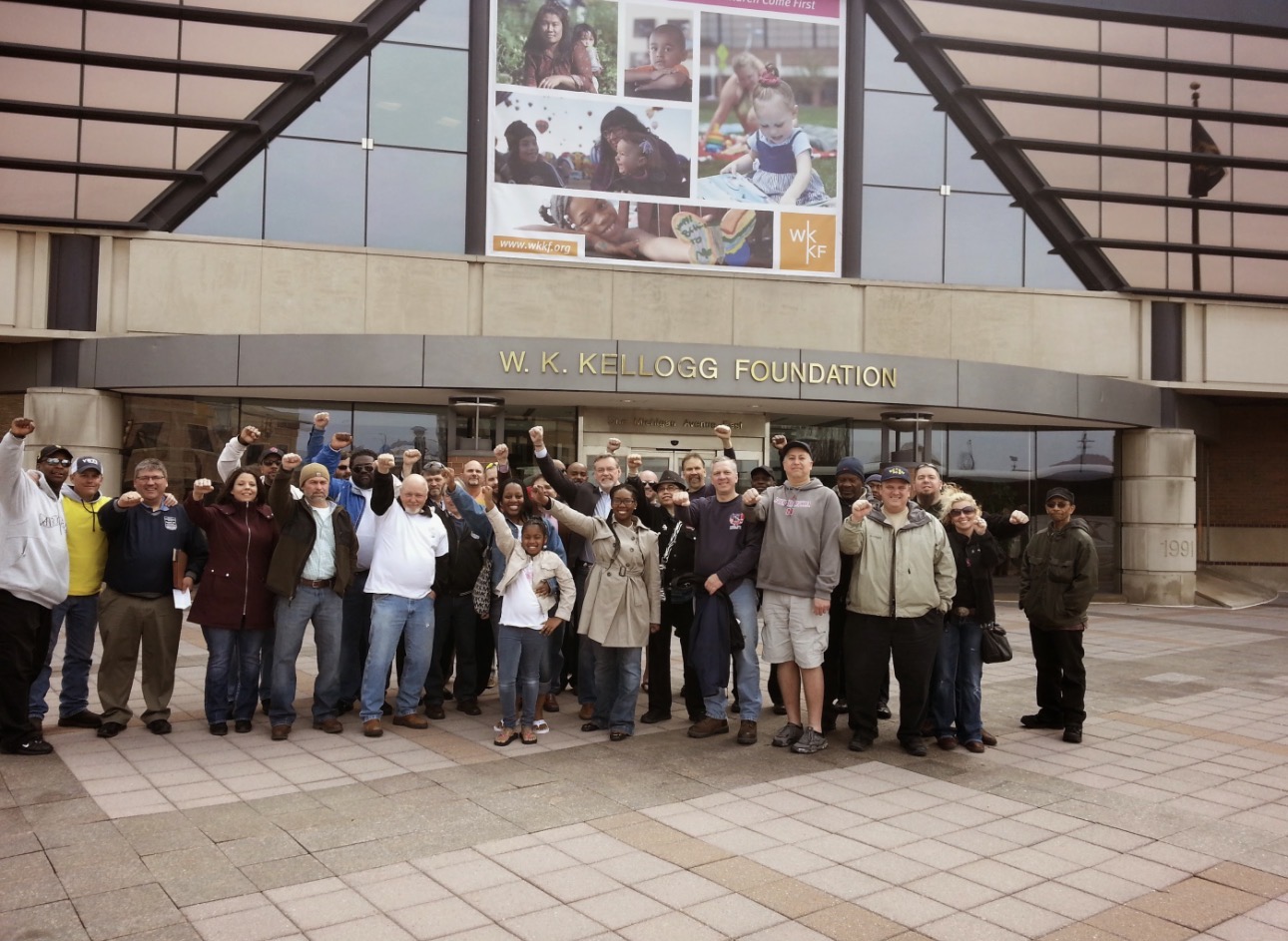 The 2013 Kellogg's Lockout - 8