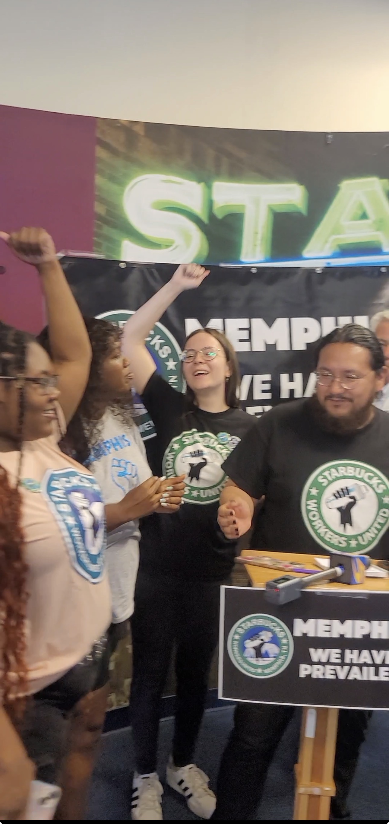 Starbucks Workers United