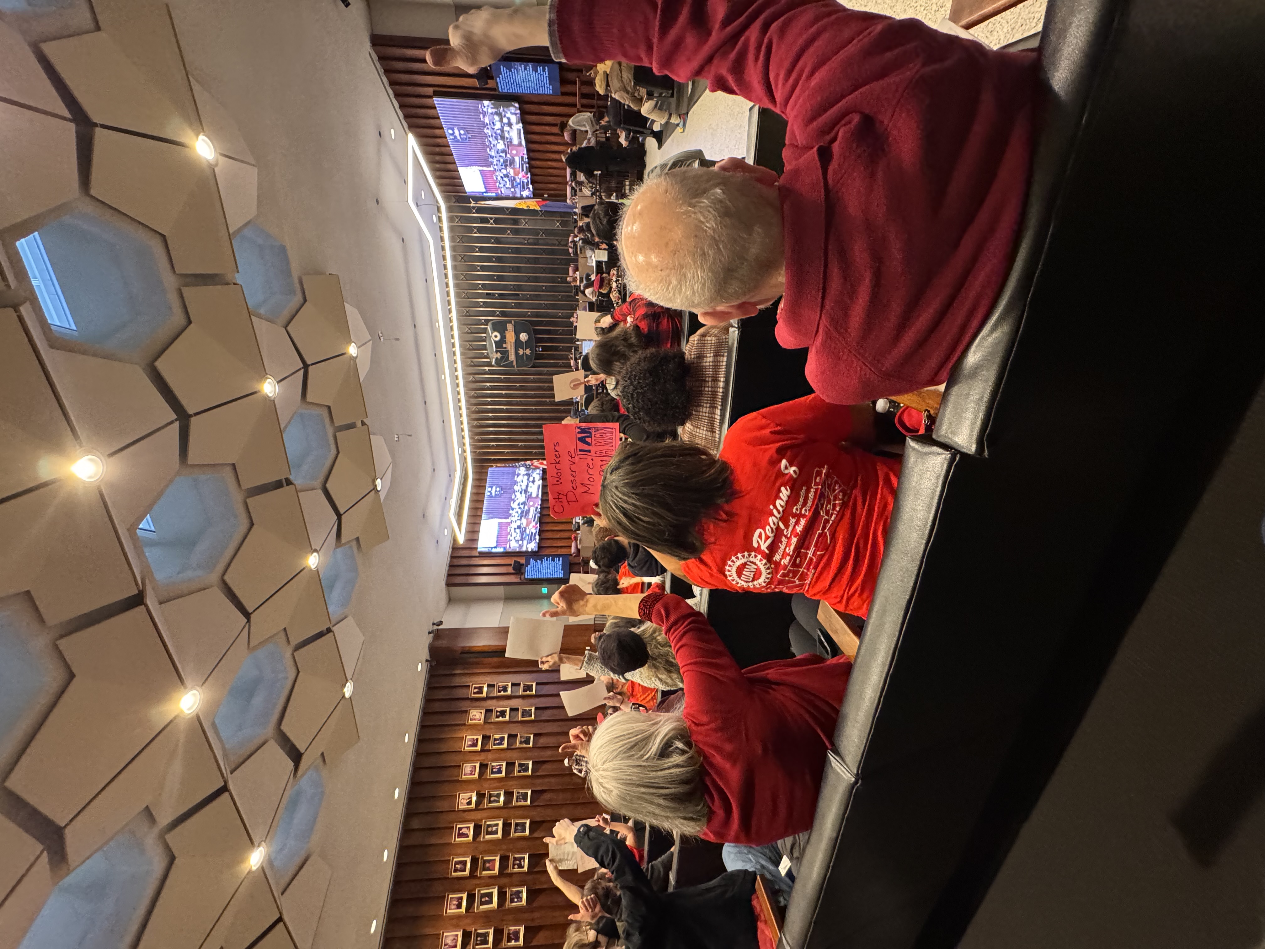 Memphis Library Workers — The Fight for Civil Service Rights - 2