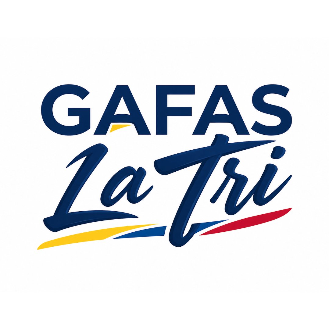 Gafas La Tri - Logo Oficial