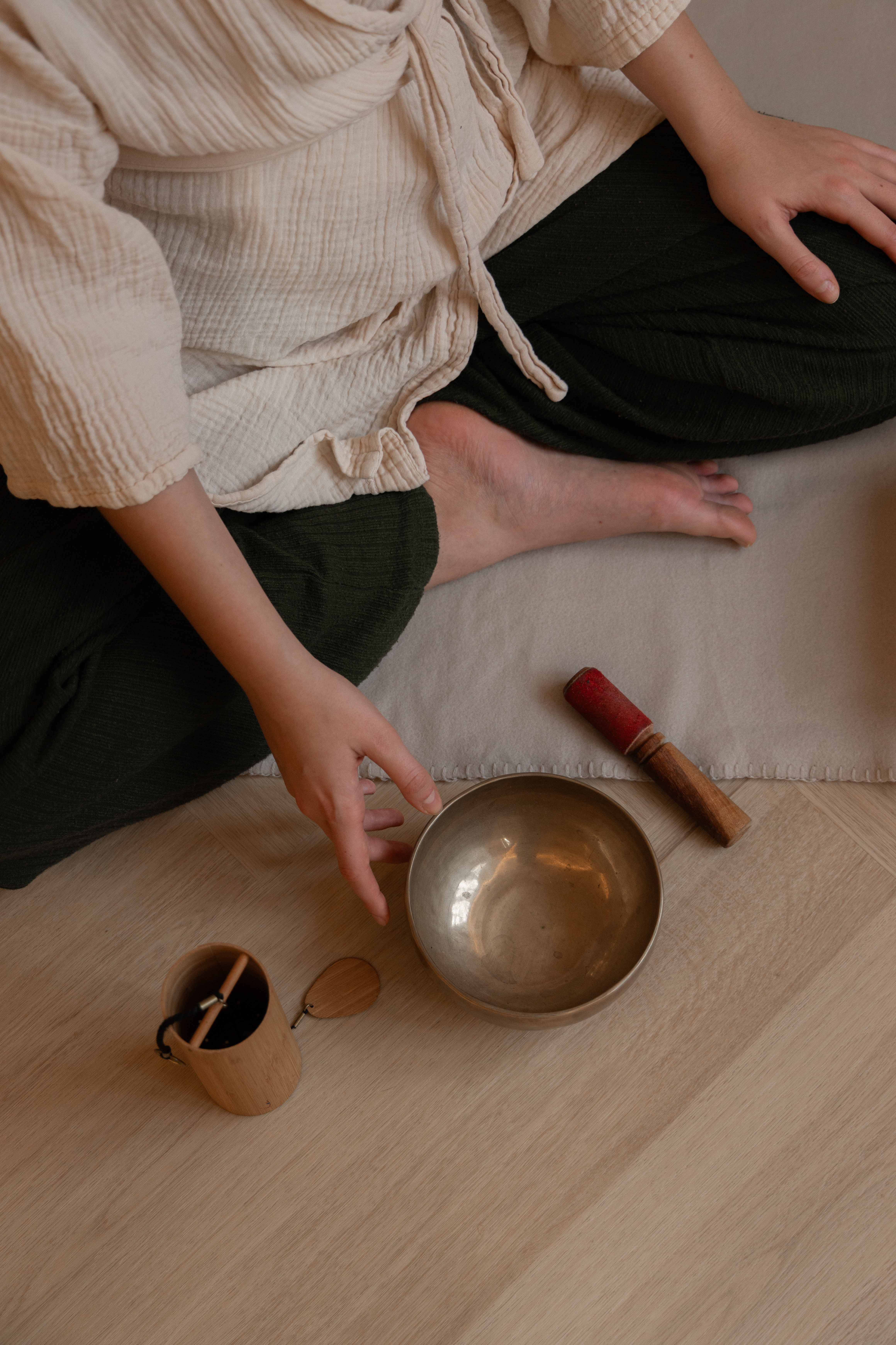 Yin Yoga