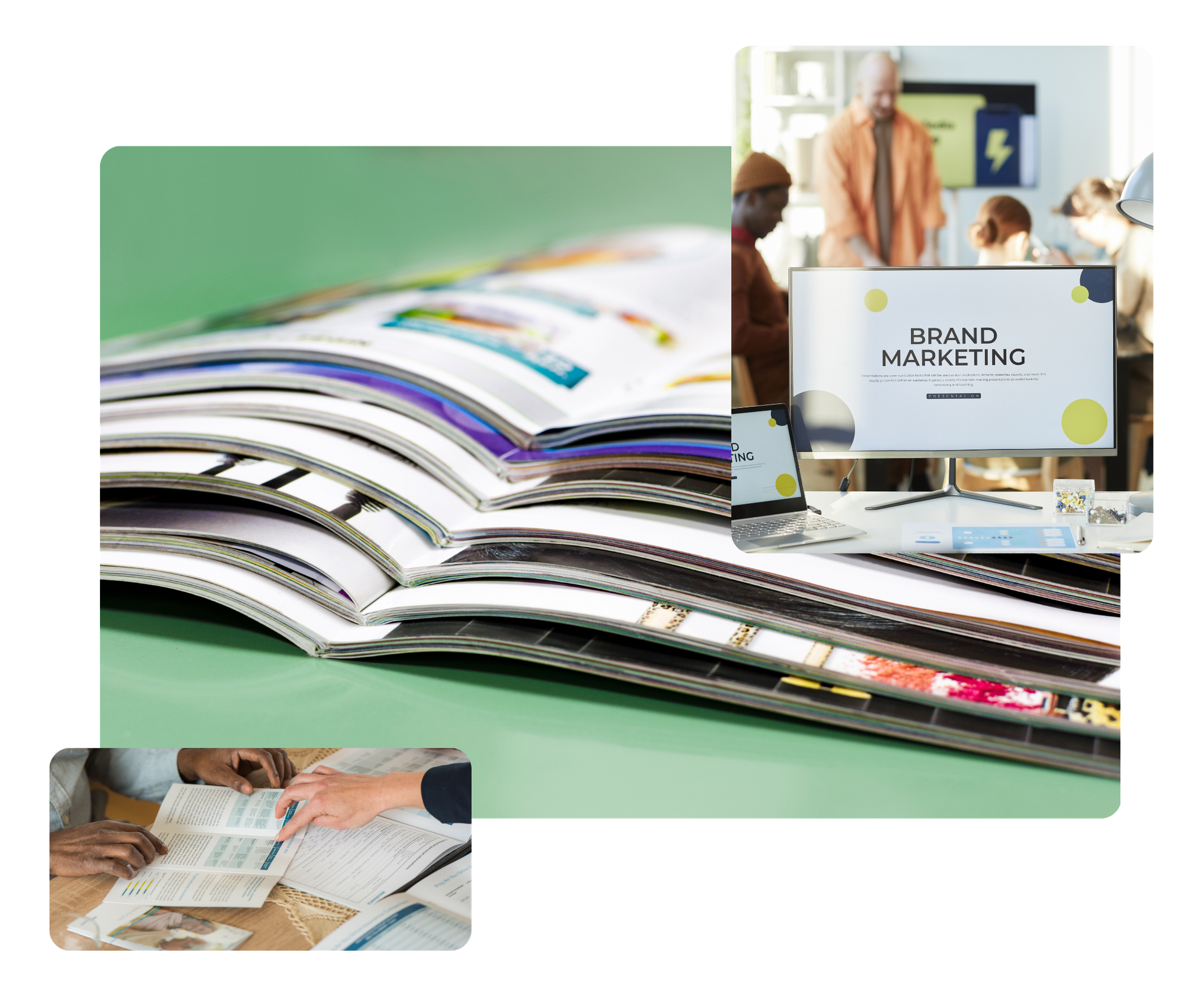 Marketing Collateral