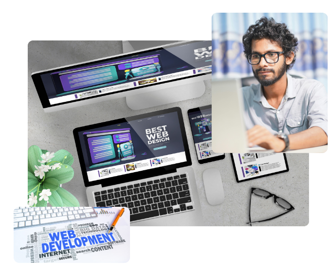 Web & Digital Experience