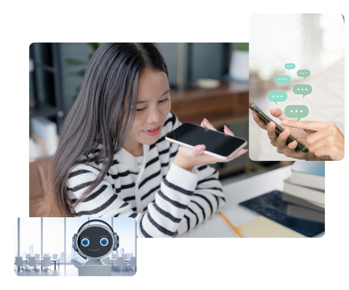 Chatbot & Voicebot Development