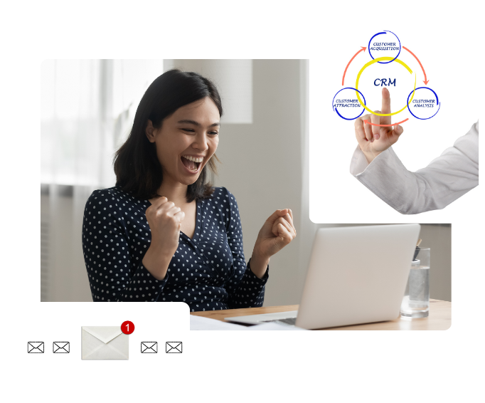 Email & CRM Marketing
