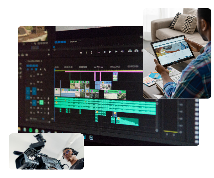 Media Production