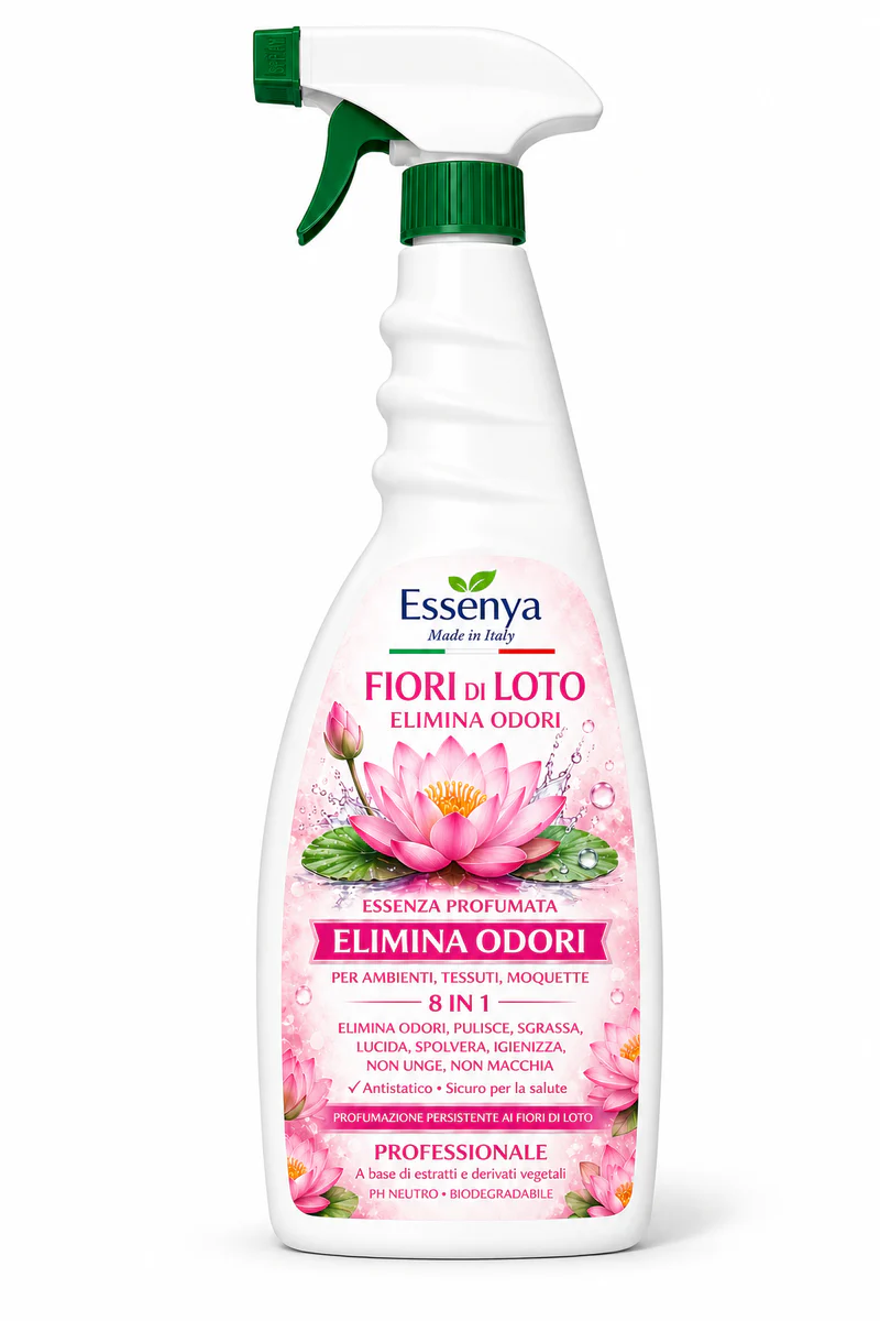 Sgrassatore Fiori di Loto