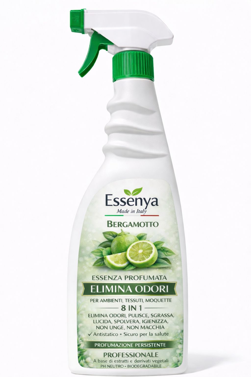 Sgrassatore Bergamotto
