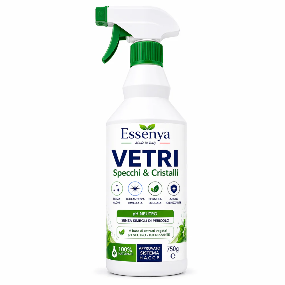 Vetri, Specchi & Cristalli