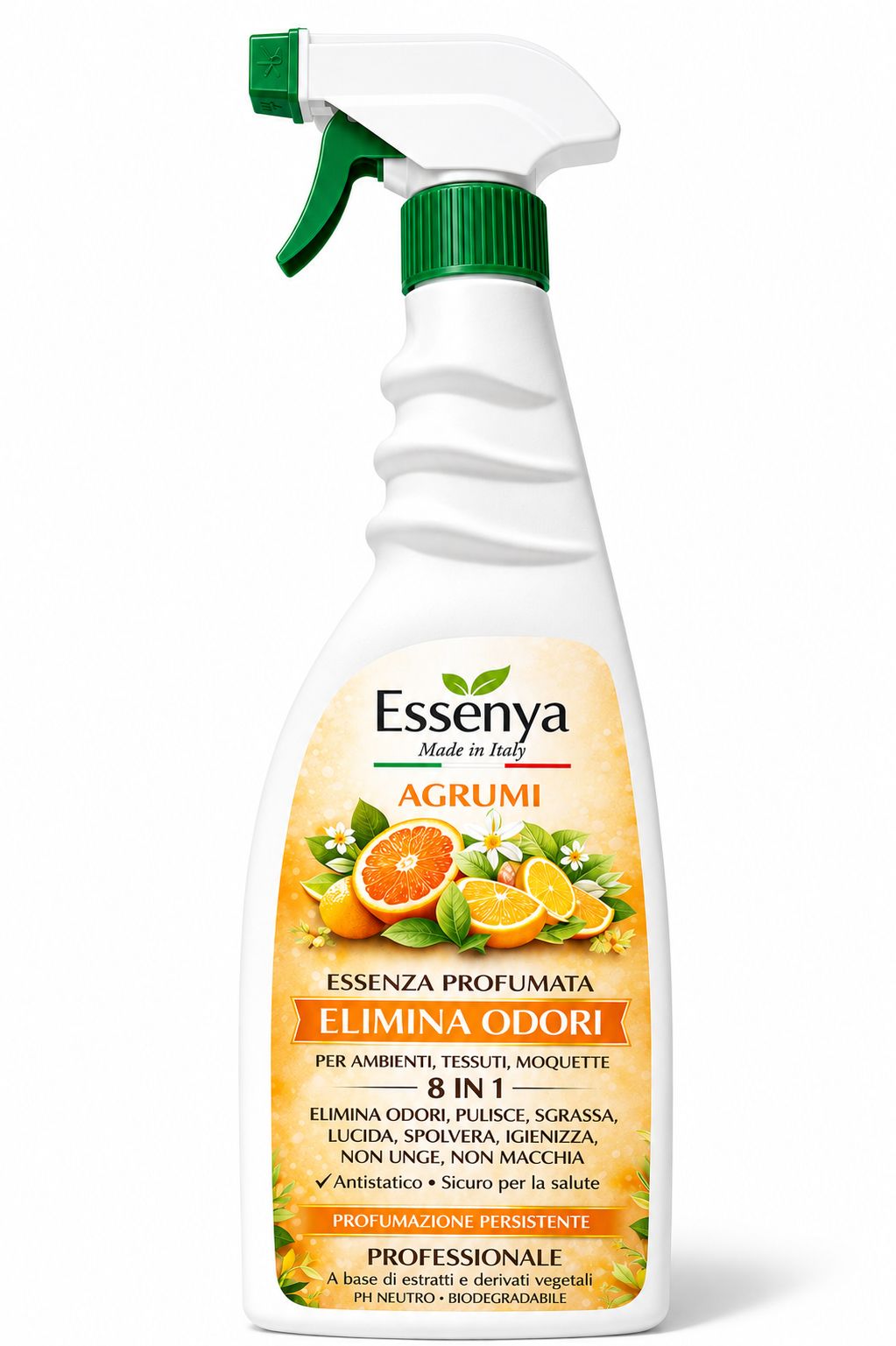 Sgrassatore Agrumi