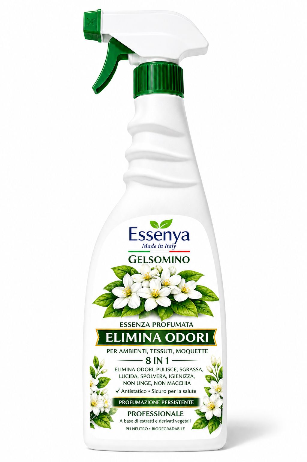 Sgrassatore Gelsomino