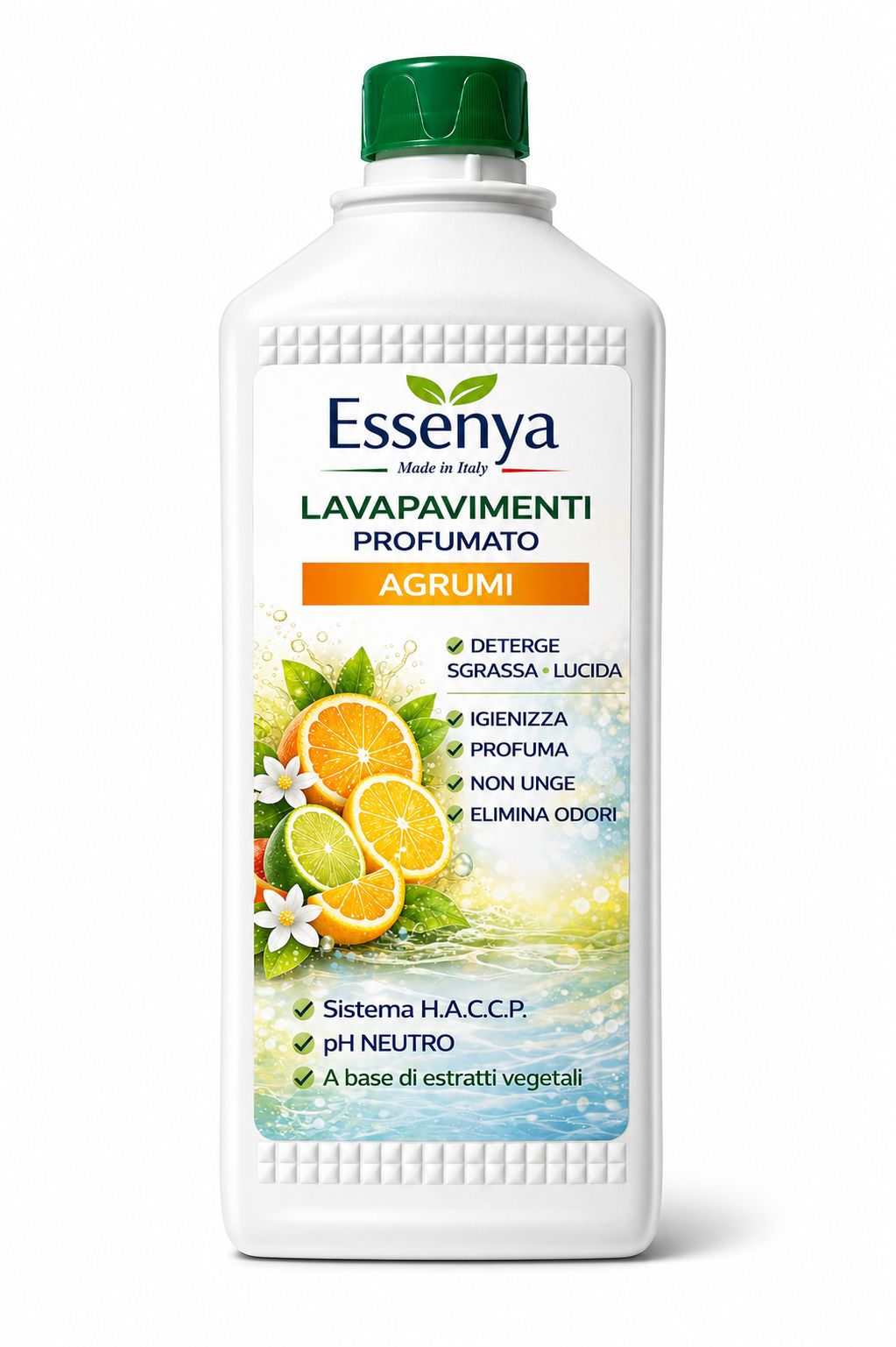 Lavapavimenti Agrumi