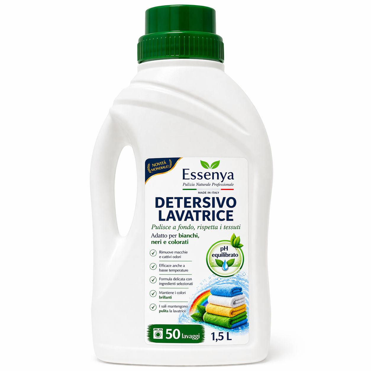 Detersivo Lavatrice