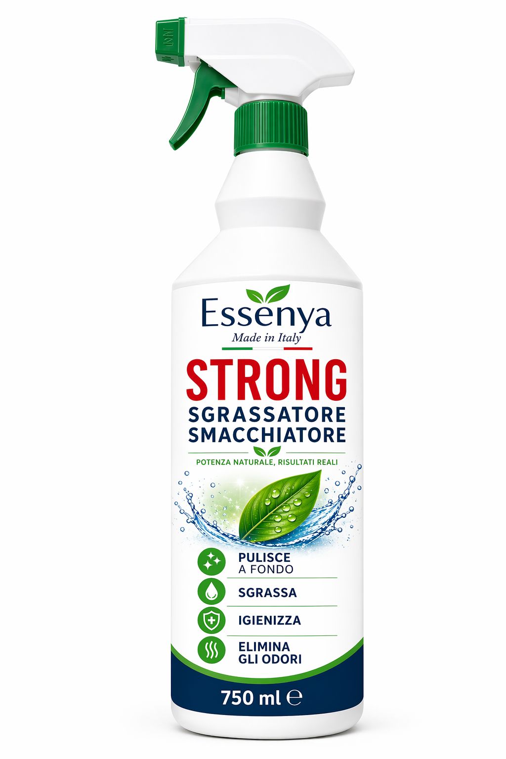 Strong Sgrassatore Smacchiatore