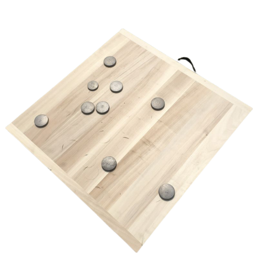 Jeu de palets