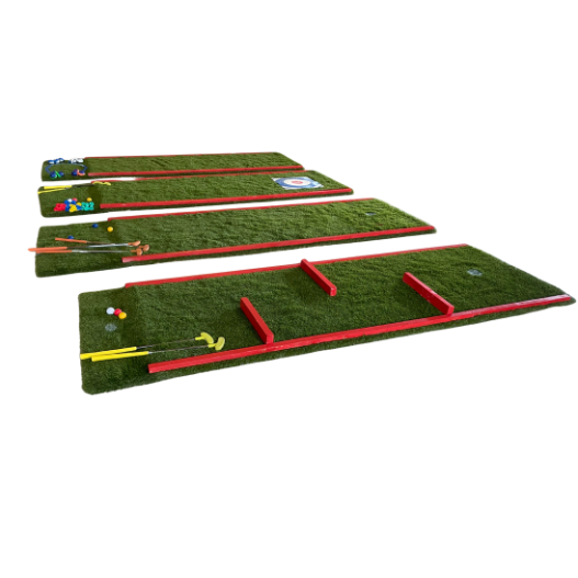 Mini golf 6 pistes