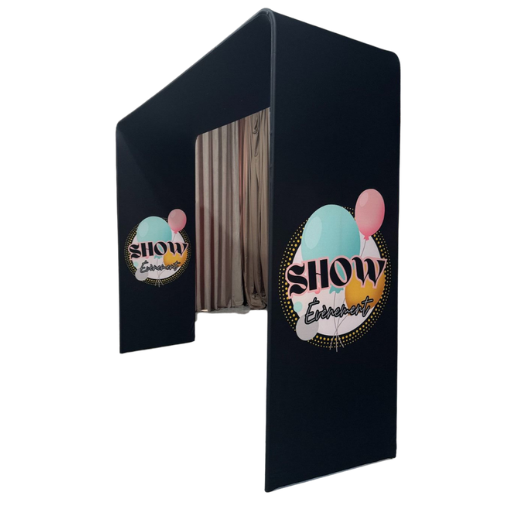 Photobooth Rotatif 360