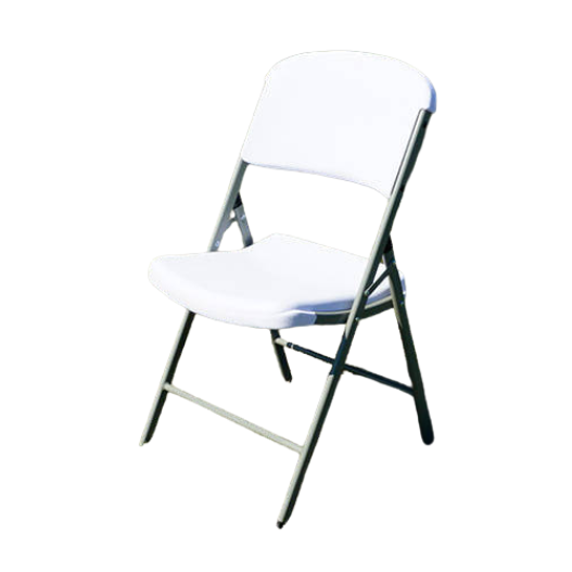 Chaises pliantes