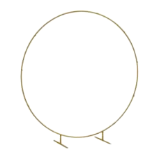 Arche ronde en fer