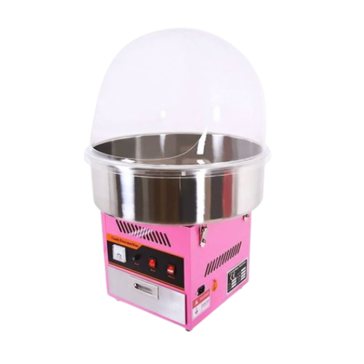 Machine à barbe à papa