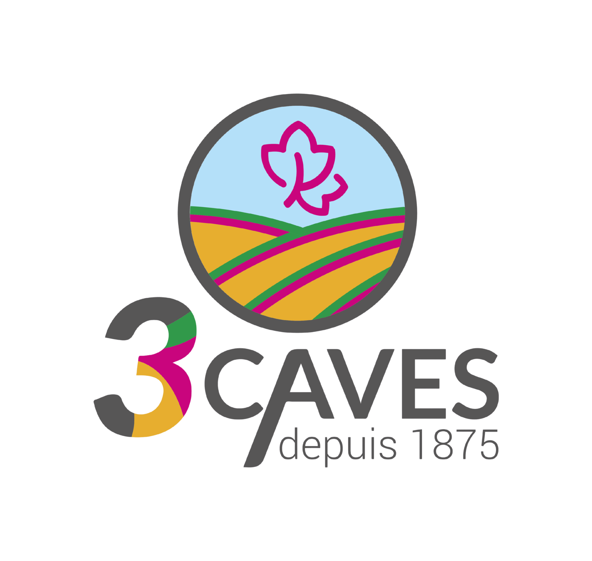 3 Caves — depuis 1875