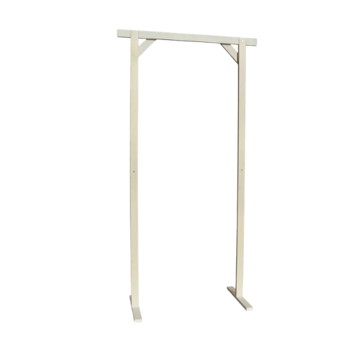 Arche bois rectangulaire