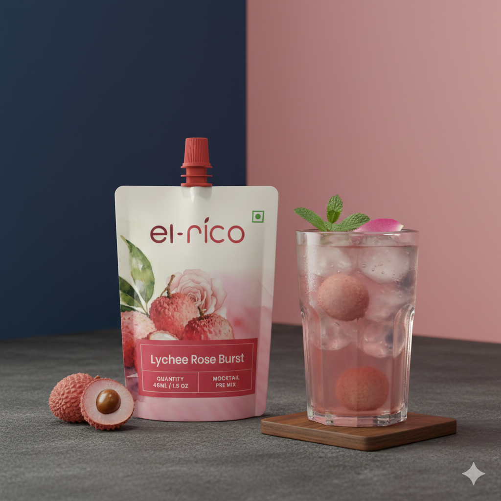 Lychee Rose Burst