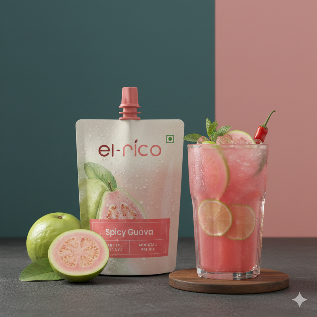 Spicy Guava