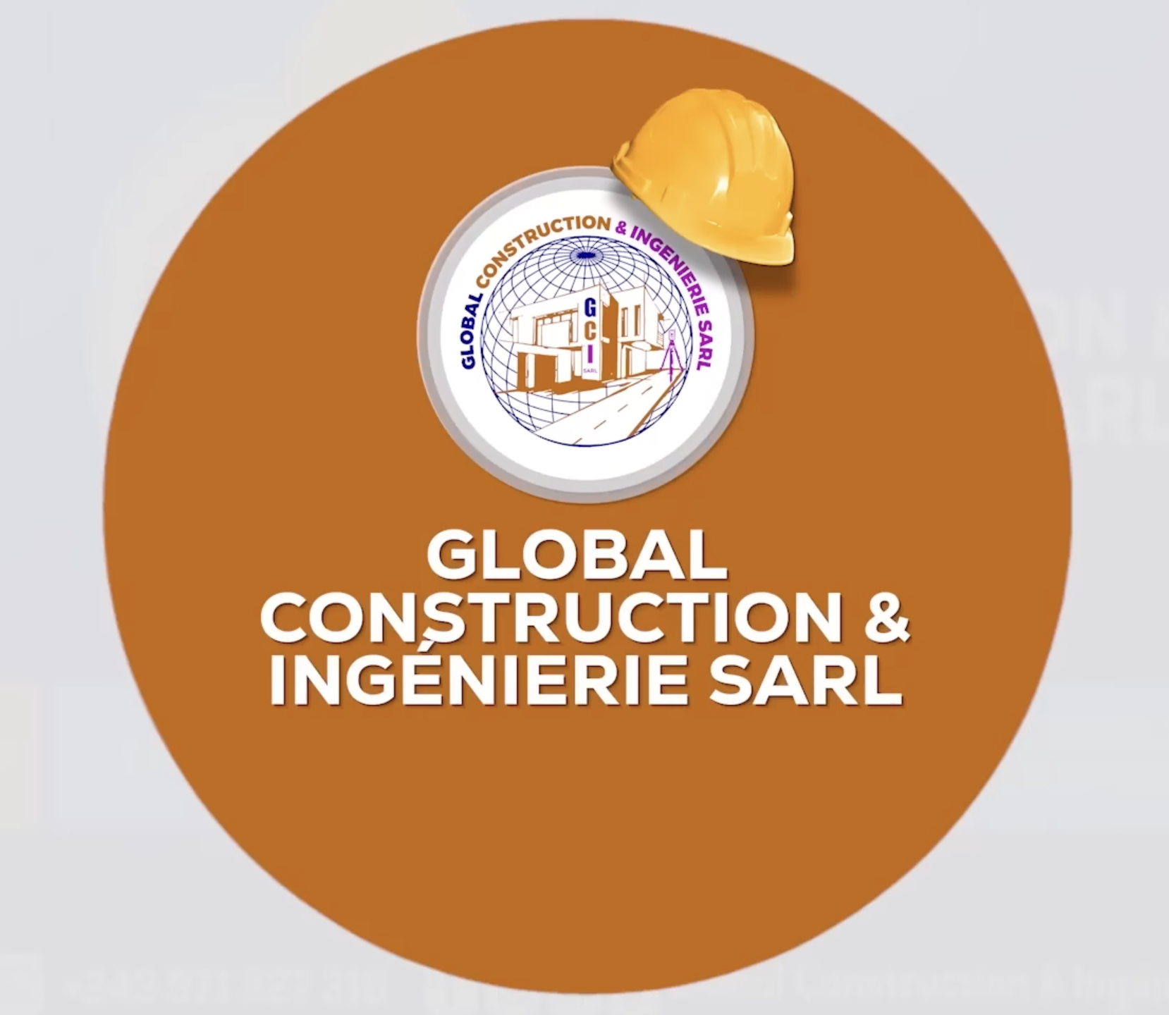 Global Construction Logo