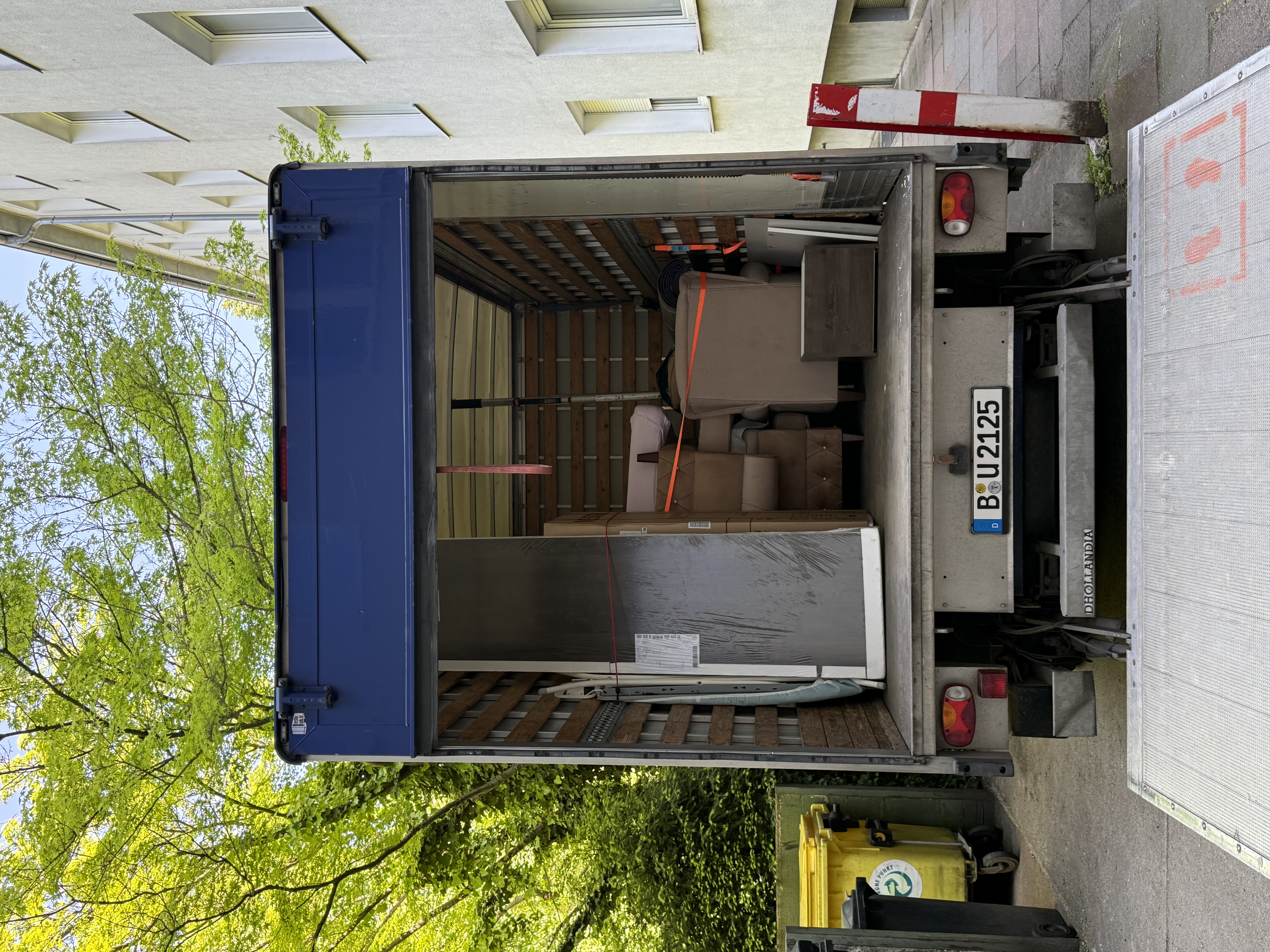 Möbeltransport Berlin