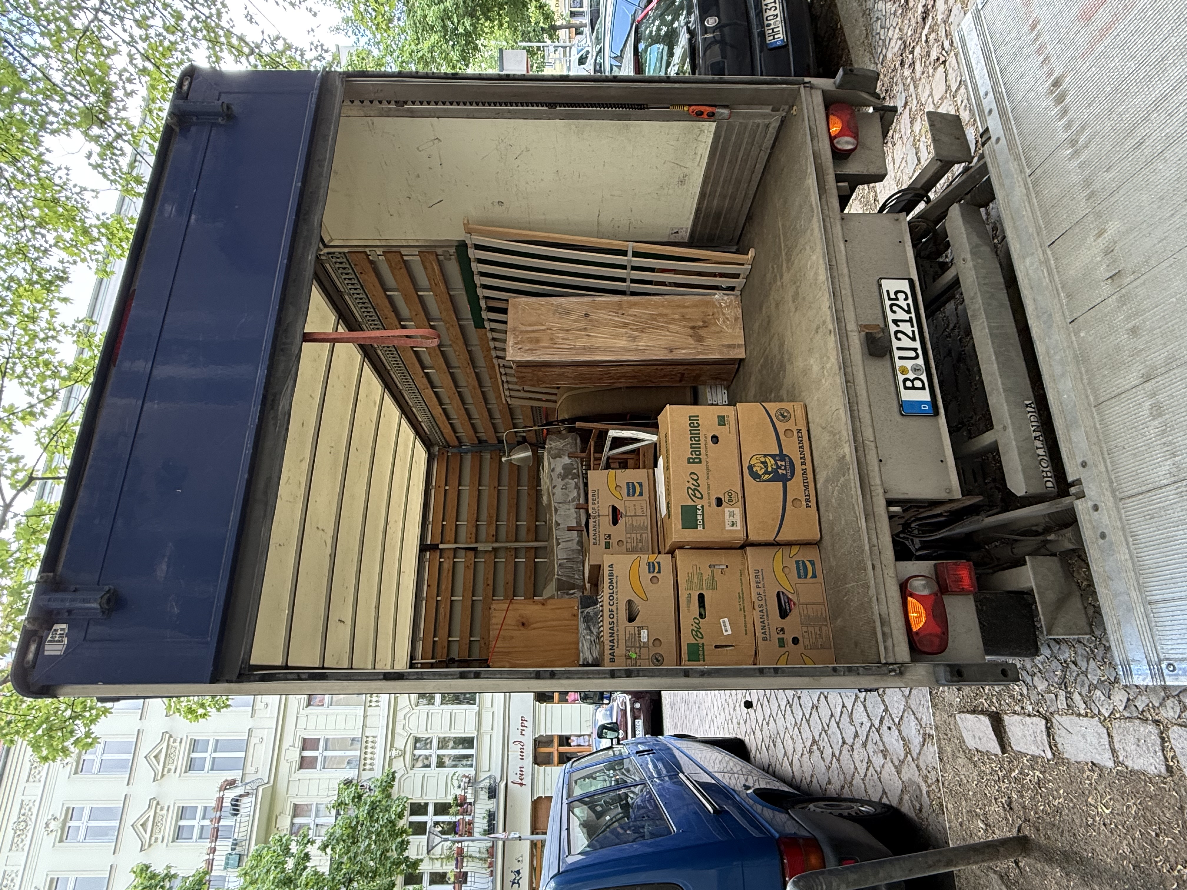Umzugstransport Berlin