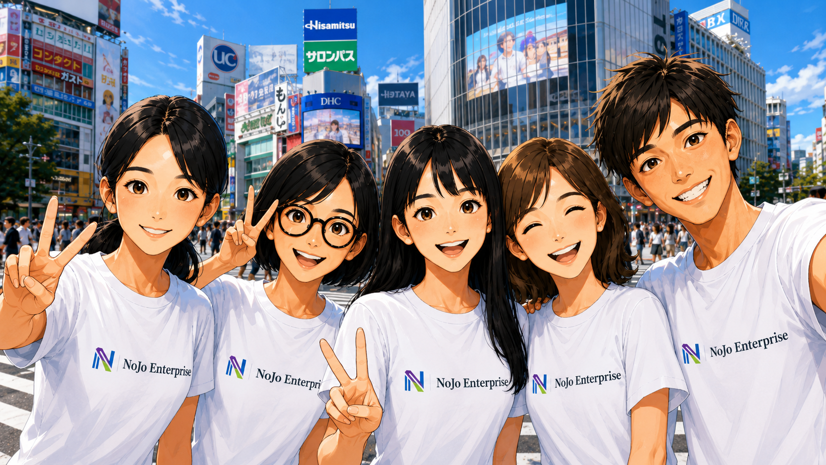 NoJo Enterprise AI Operations team