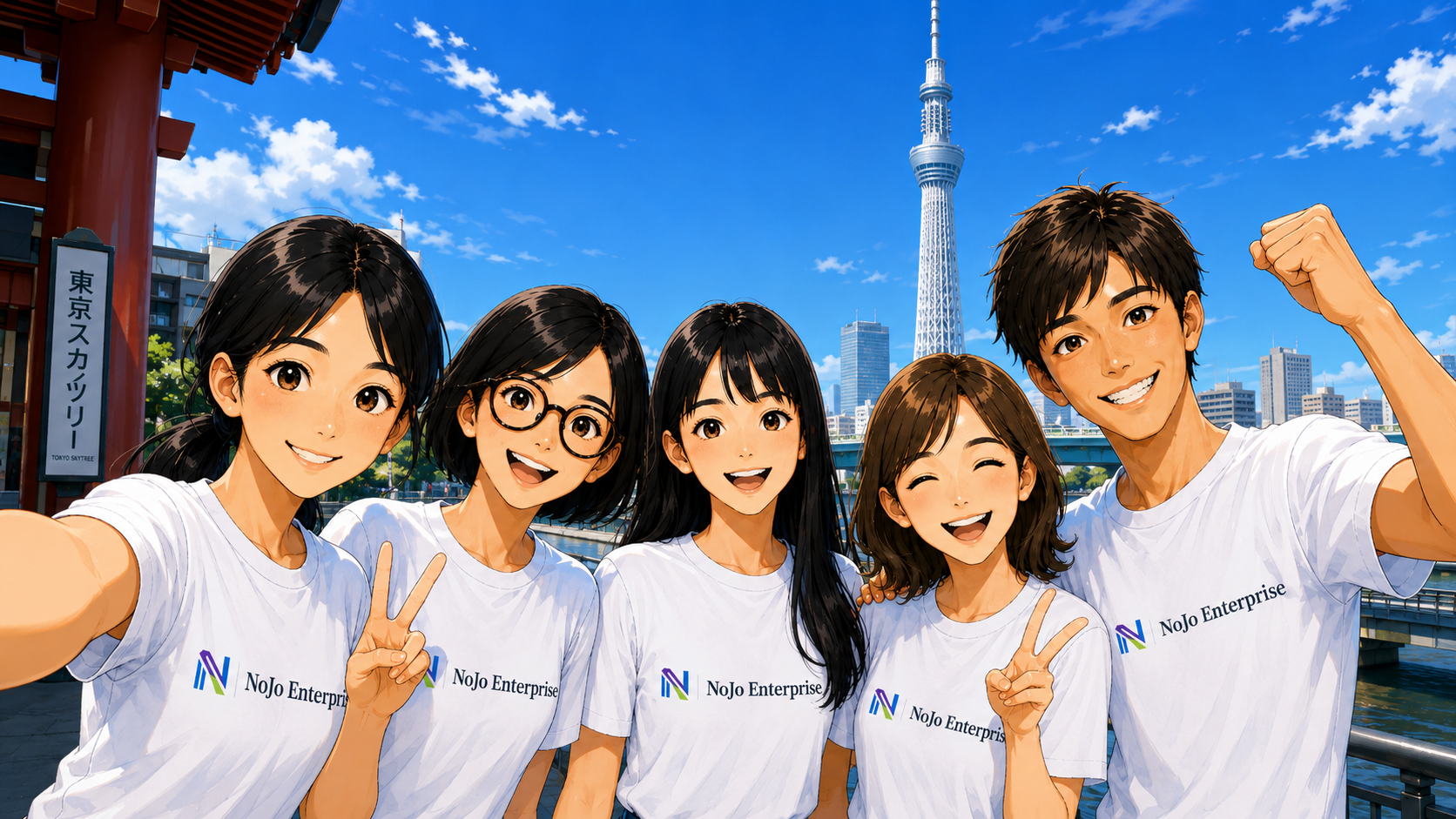 NoJo Enterprise AI Operations team