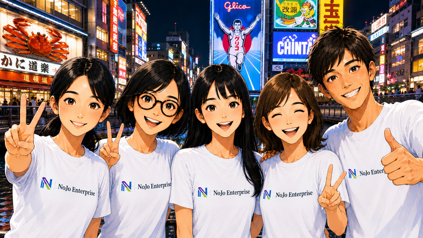 NoJo Enterprise AI Operations team