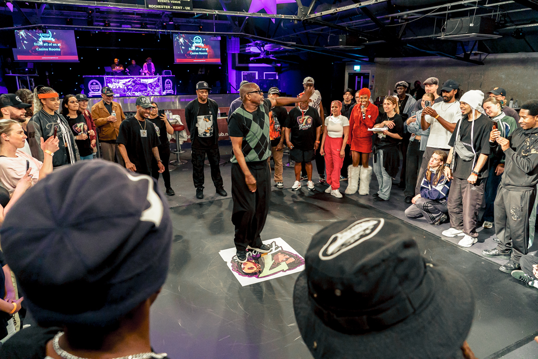 USDD Battle Cypher