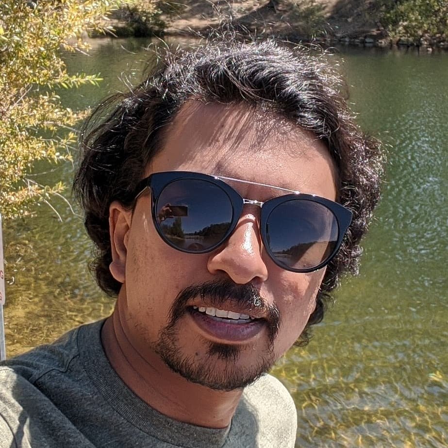 Kiran Tirupati