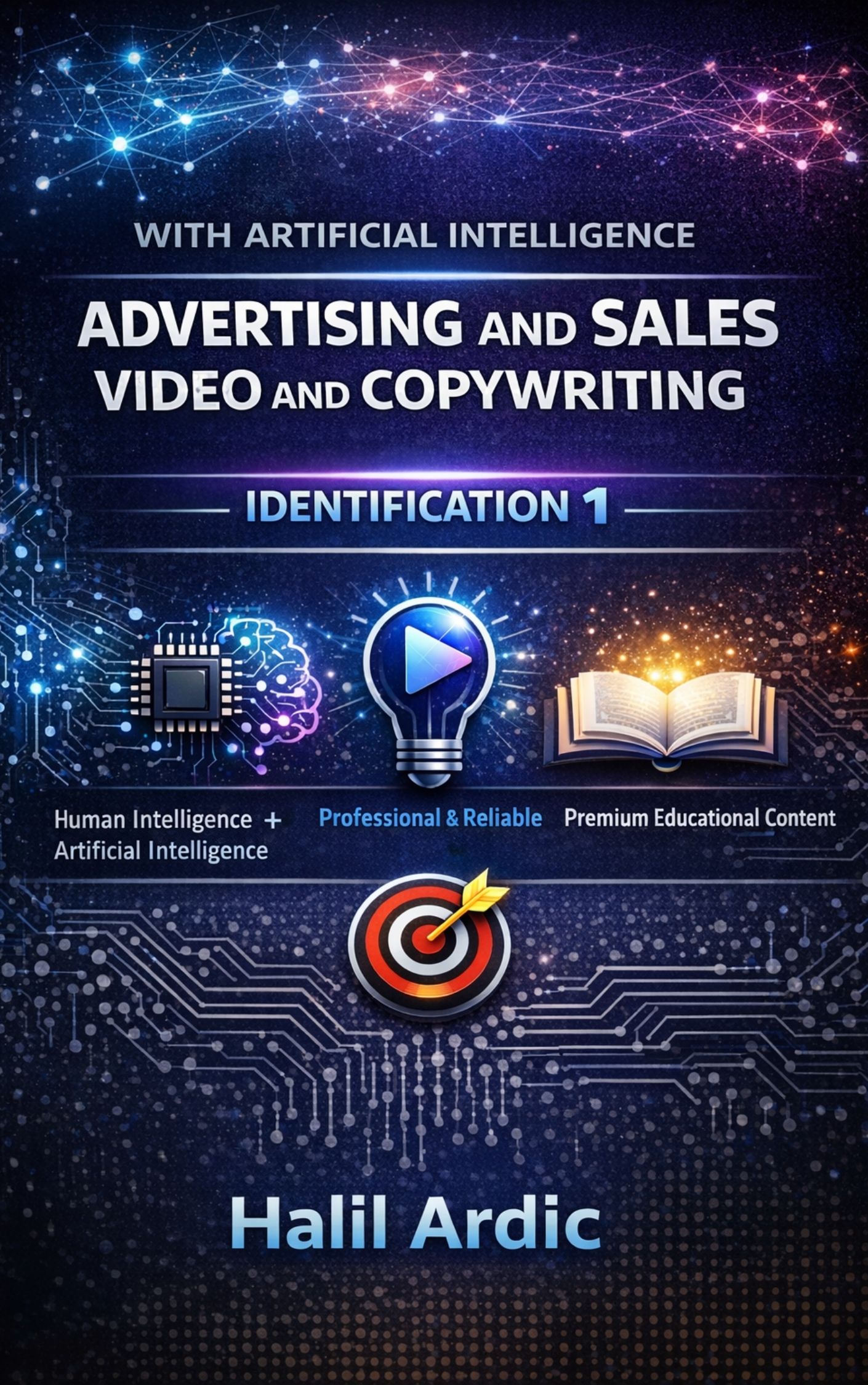 AI-Powered Advertising and Sales Video and Copywriting - IDENTIFICATION 1