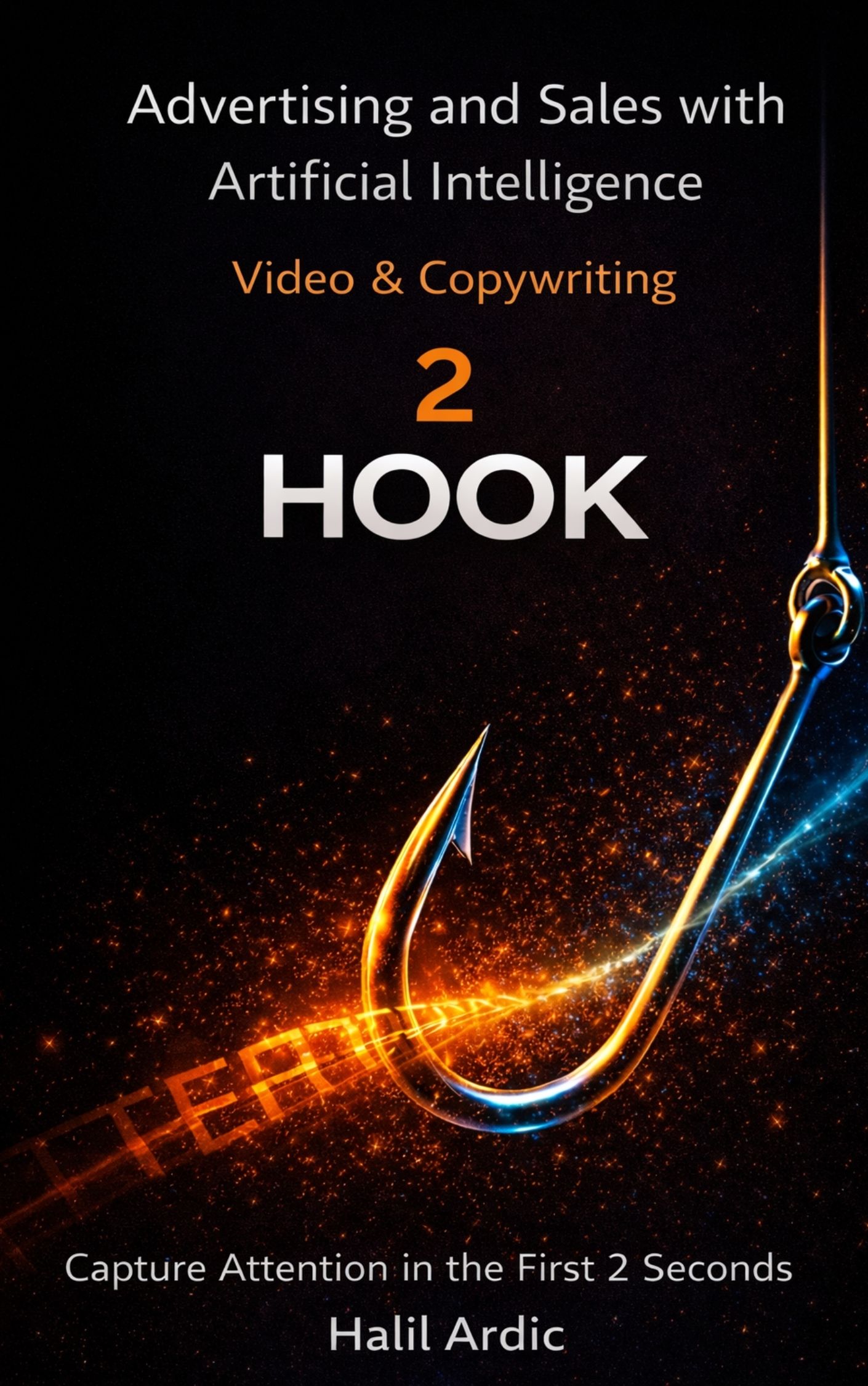 Advertising and Sales with Artificial Intelligence - Video & Copywriting - HOOK 2