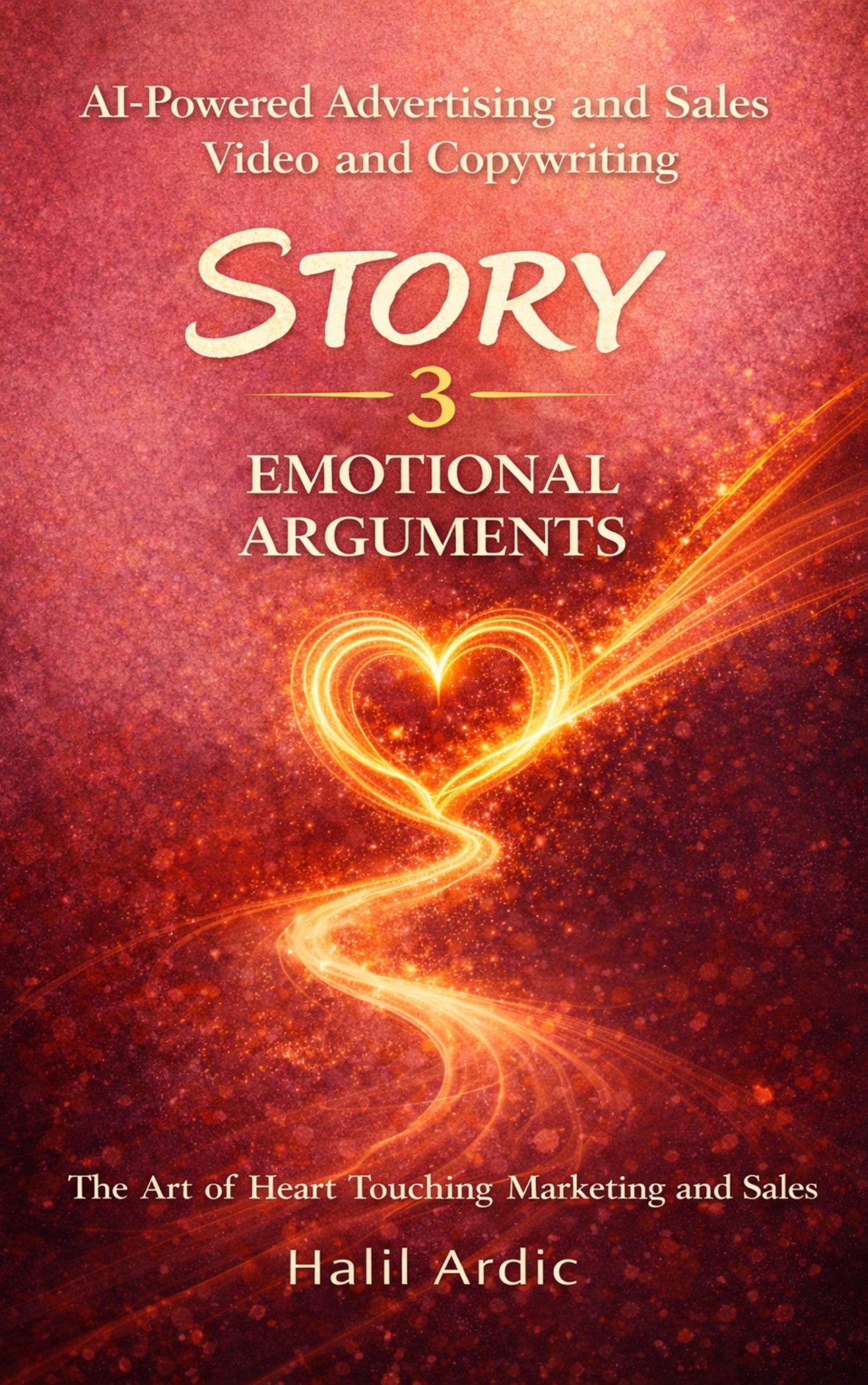 AI-Powered Advertising and Sales Video and Copywriting - STORY 3 (Emotional Arguments)