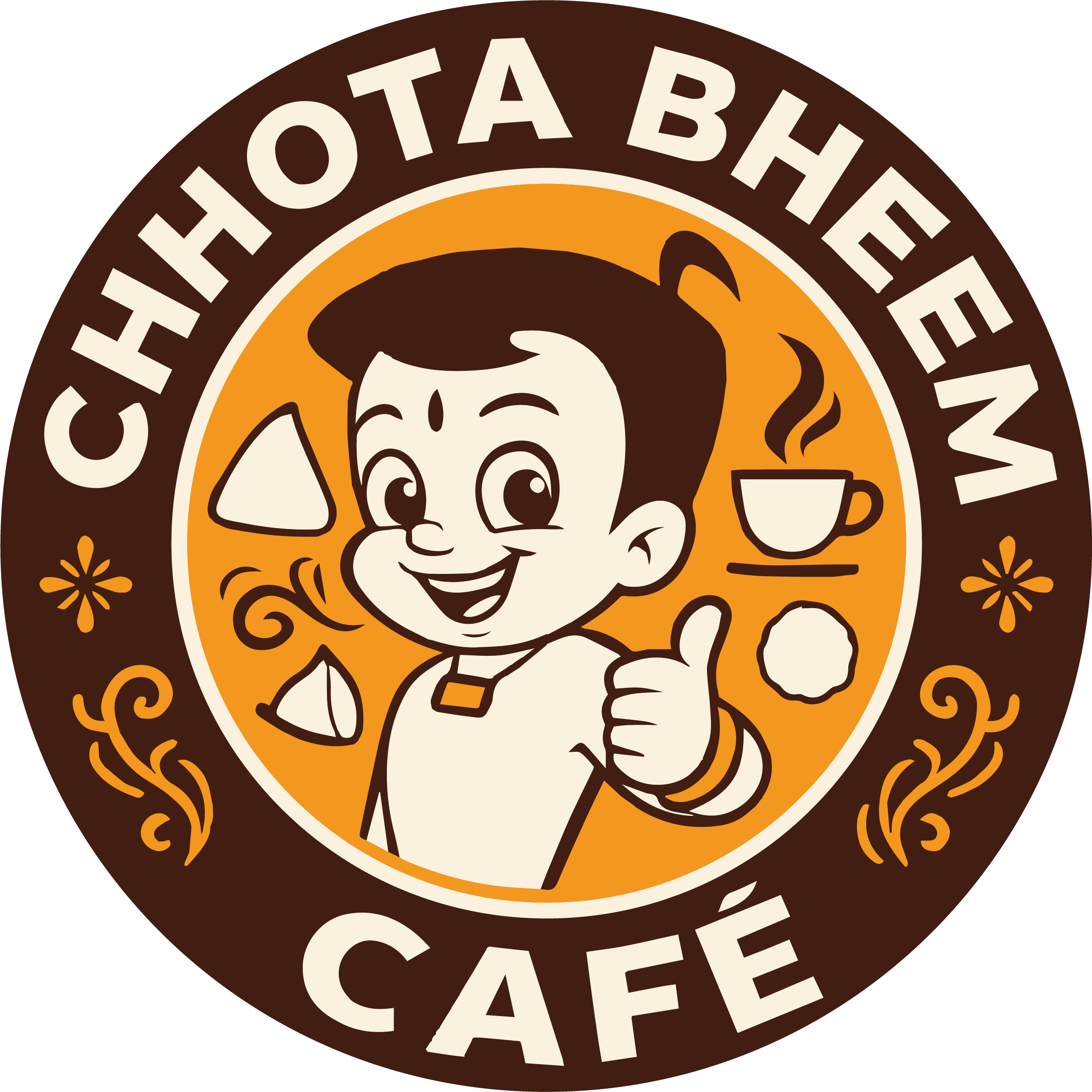 Chhota Bheem Cafe