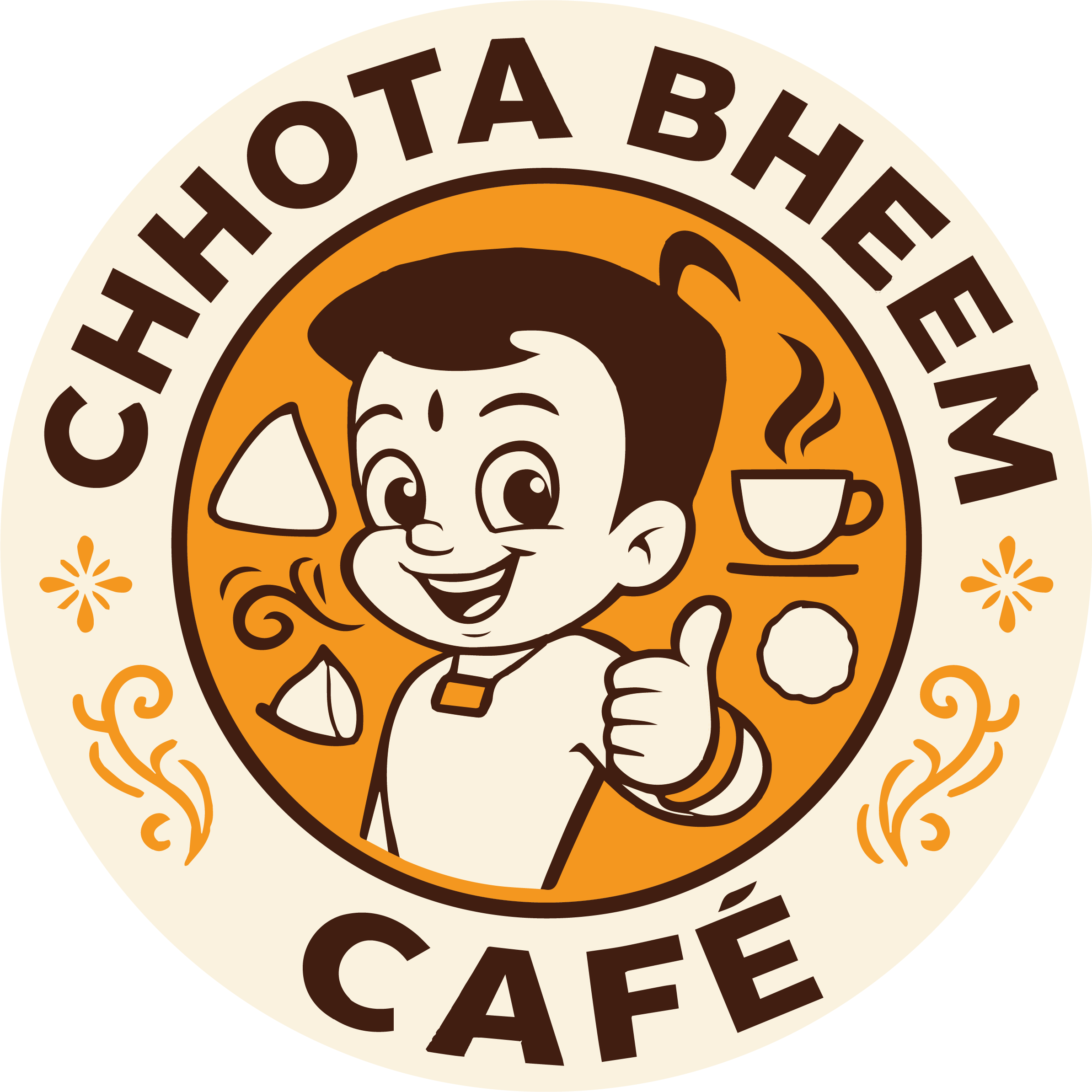 Chhota Bheem Cafe