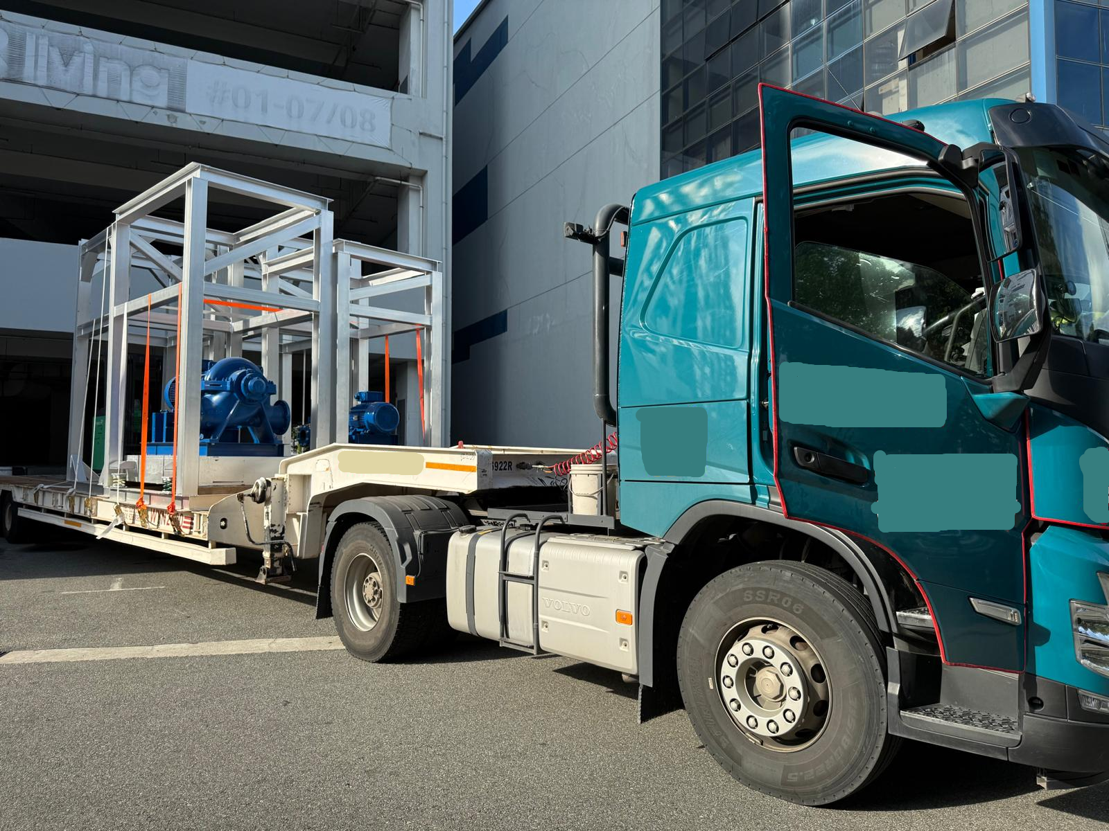 Trailer Rental Singapore