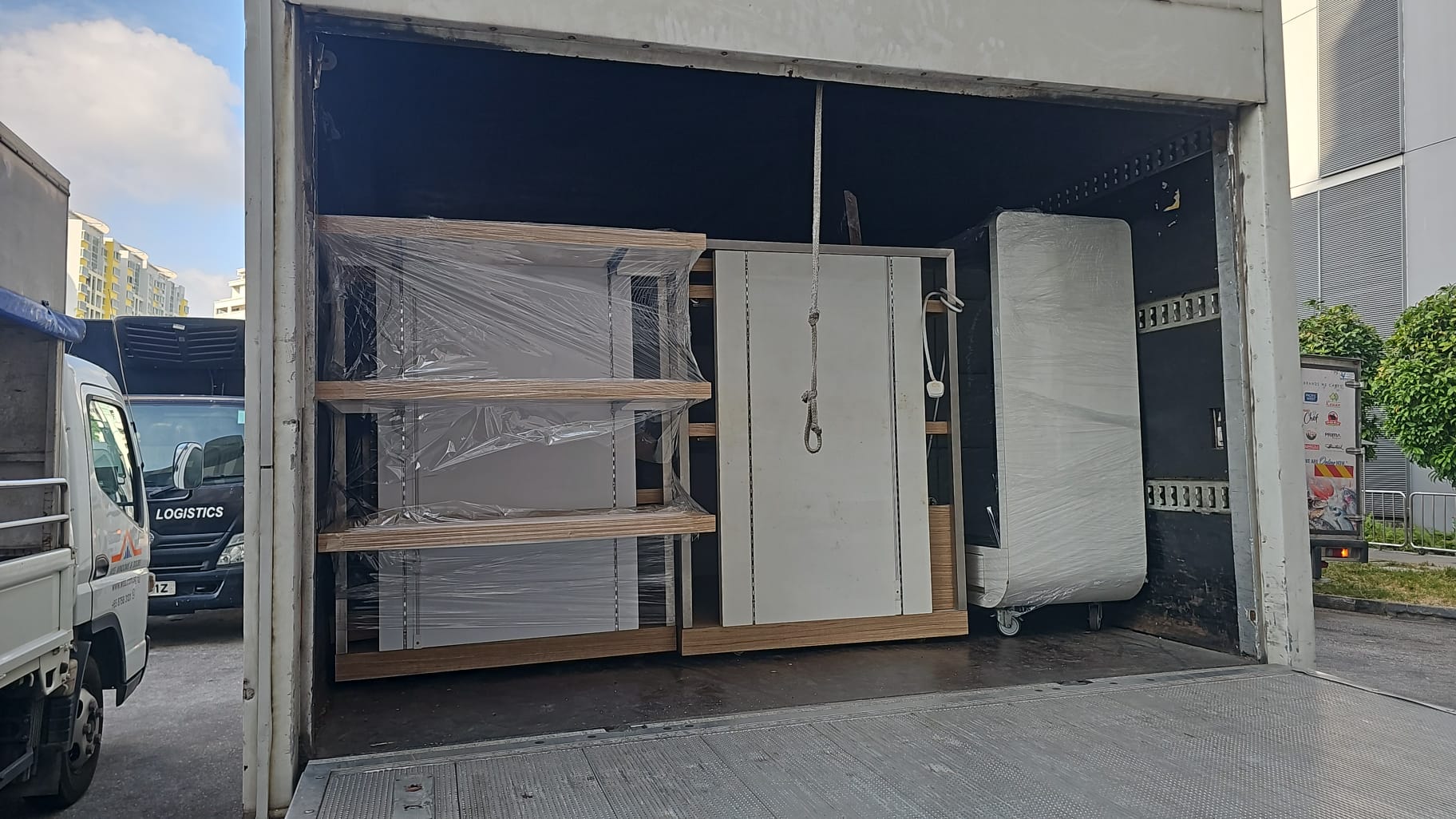 Furniture Delivery Service